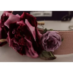 Dolce & Gabbana Tilbehør Til Tasker*Skulderrem Multifarvet