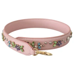 Dolce & Gabbana Tilbehør Til Tasker*Skulderrem Pink