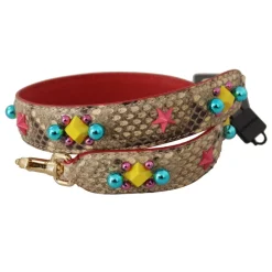 Dolce & Gabbana Tilbehør Til Tasker*Skulderrem til tasker Multifarvet