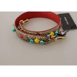 Dolce & Gabbana Tilbehør Til Tasker*Skulderrem til tasker Multifarvet