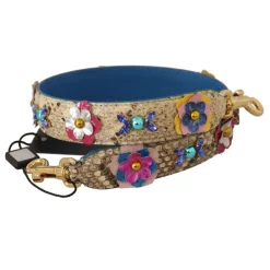 Dolce & Gabbana Tilbehør Til Tasker*Skulderrem til tasker Multifarvet