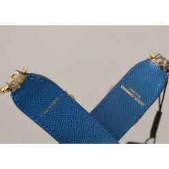 Dolce & Gabbana Tilbehør Til Tasker*Skulderrem til tasker Multifarvet