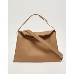 Orciani Skuldertasker*Skuldertaske Beige