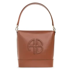 Anine Bing Håndtasker*Skuldertaske Lili Brun