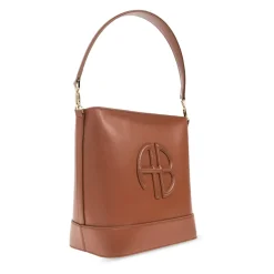 Anine Bing Håndtasker*Skuldertaske Lili Brun