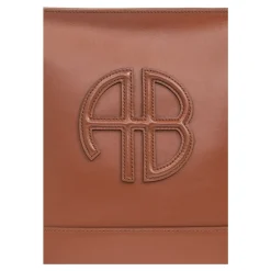 Anine Bing Håndtasker*Skuldertaske Lili Brun