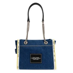 Marc Jacobs Indkøbstasker*Skuldertaske `The Tote` Blå