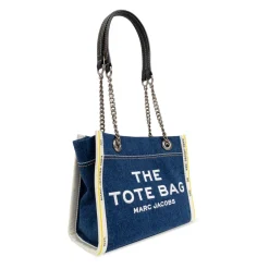 Marc Jacobs Indkøbstasker*Skuldertaske `The Tote` Blå