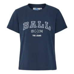 Ball T-Shirts*Sky Captain T-shirt Blå