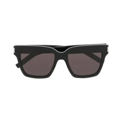 Saint Laurent Solbriller*SL 507 Solbriller Sort