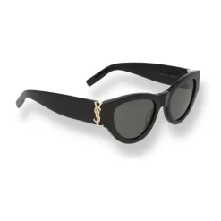 Saint Laurent Solbriller*SL M94 Solbriller Sort