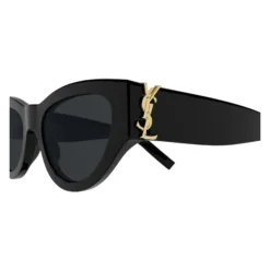 Saint Laurent Solbriller*SL M94 Solbriller Sort