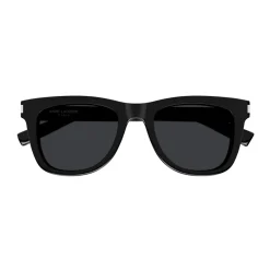 Saint Laurent Solbriller*SL712 Solbriller Sort