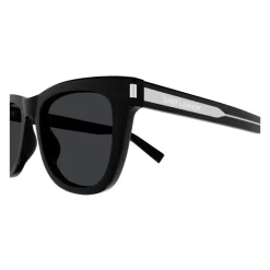 Saint Laurent Solbriller*SL712 Solbriller Sort