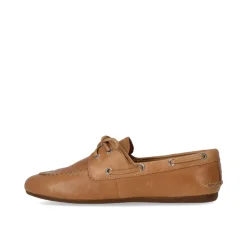 Sperry Loafers*Slim Boat Loafer Brun