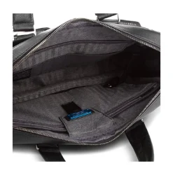 Piquadro Laptop Tasker*Slim Computer Taske 15