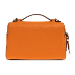 Tory Burch Håndtasker*Slim Romy Top Handle Orange