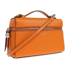 Tory Burch Håndtasker*Slim Romy Top Handle Orange
