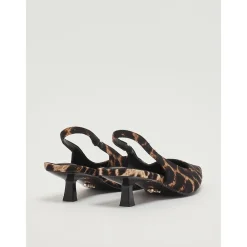 Twentyfourhaitch Pumps|Stiletter*Slingback Donna Multifarvet