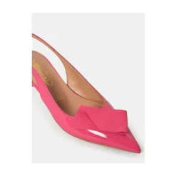 Bianca Di Pumps*Slingback Sandaler Pink