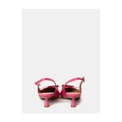 Bianca Di Pumps*Slingback Sandaler Pink