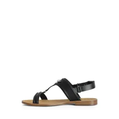 Zadig & Voltaire Sandaler*Slingback Strap Flade Sko Sort