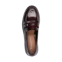 Tamaris Loafers*Slipper Brun