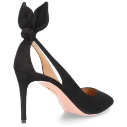 Aquazzura Pumps*Sløjfe 85 Pumps Sort