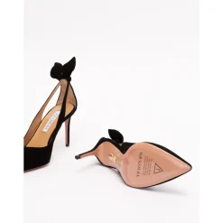 Aquazzura Pumps*Sløjfe 85 Pumps Sort