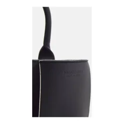 Bottega Veneta Indkøbstasker*Small Arco Tote Bag Sort