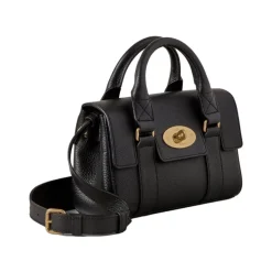 Mulberry Håndtasker*Small Bayswater Shoulder Bag Sort