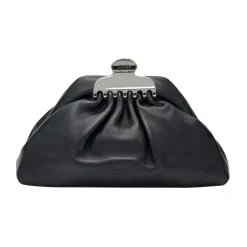 Marc Jacobs Clutch*Small Claw Clip Clutch Sort