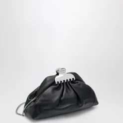 Marc Jacobs Clutch*Small Claw Clip Clutch Sort