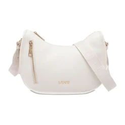 Liu Jo Skuldertasker*Small Crossbody Bag Beige