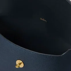 Mulberry Clutch*Small Darley Blå