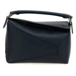 Loewe Håndtasker*Small Puzzle Handbag Blå