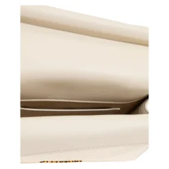 Jacquemus Clutch*Small Rond Carré Clutch Beige