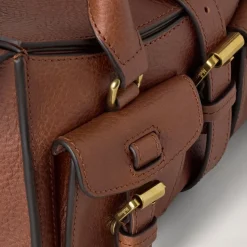 Mulberry Håndtasker*Small Roxanne Brun