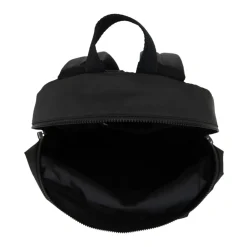 Alexander McQueen Rygsække*Smart Kvinders Læder Rygsæk Sort