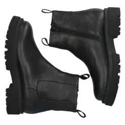 Blackstone Chelsea Boots*Smilla Mid Sort