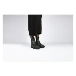 Blackstone Chelsea Boots*Smilla Mid Sort