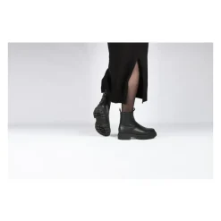 Blackstone Chelsea Boots*Smilla Mid Sort