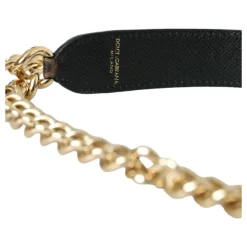 Dolce & Gabbana Tilbehør Til Tasker*Smuk Skulderrem Brun