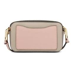 Marc Jacobs Skuldertasker*Snapshot Bag Beige