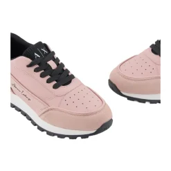 Armani Exchange Sneakers*Sneaker Pink