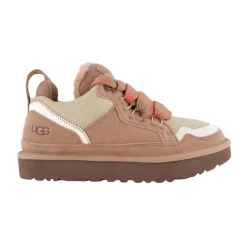 UGG Sneakers*Sneakers Lowmel Rocky Oak Brun