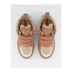 UGG Sneakers*Sneakers Lowmel Rocky Oak Brun