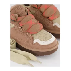 UGG Sneakers*Sneakers Lowmel Rocky Oak Brun