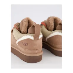 UGG Sneakers*Sneakers Lowmel Rocky Oak Brun