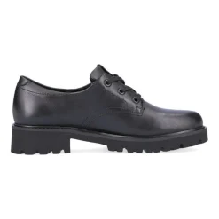 Remonte Snøresko*Snørede sko Sort